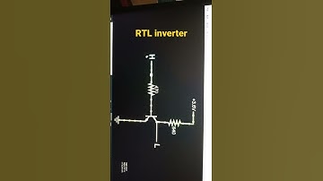 RTL inverter