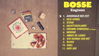 Miniatura del video "Bosse - Außerhalb Der Zeit (Albumplayer)"