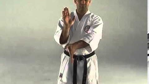 3rd Kata - Saifa 7-8