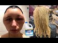 Using Clorox to Bleach Hair Failures