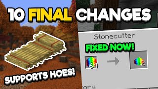 Minecraft 26.50.25 - MASSIVE IMPROVEMENT