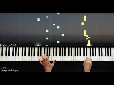 Həyat Davam Edir - Hüseyn Abdullayev - Piano