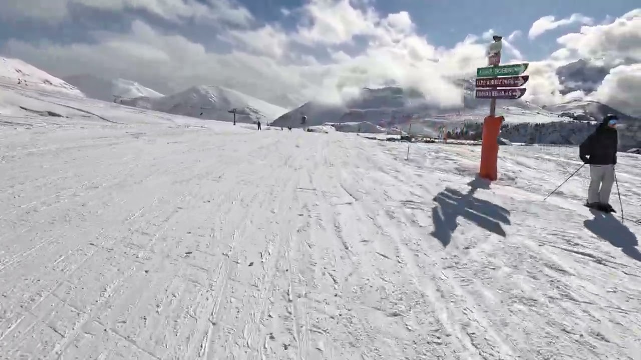 Alpe d’Huez - Huez - Chez Roger, Les Bergers (2026)