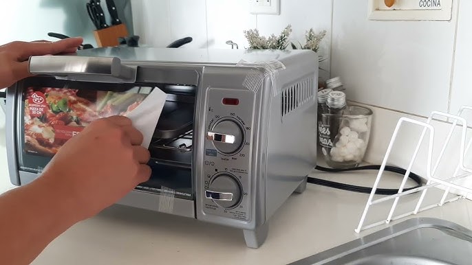 Black+Decker Toaster Oven/Air Fryer Review 