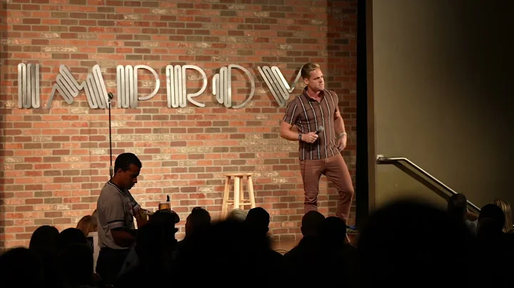 Sean Dolan at Houston Improv - Stand-Up Comedy - U...