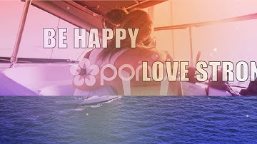 4K Parallax Slideshow After Effects Template