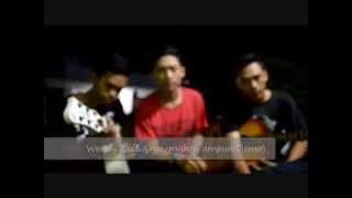 Religi mohon ampun - Zatra band (acoustic)