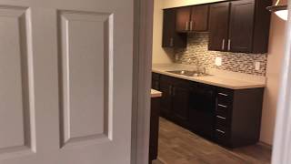 Park West - B2R Floorplan - 2 Bedroom 2 Bath: 950sqft (disability access)