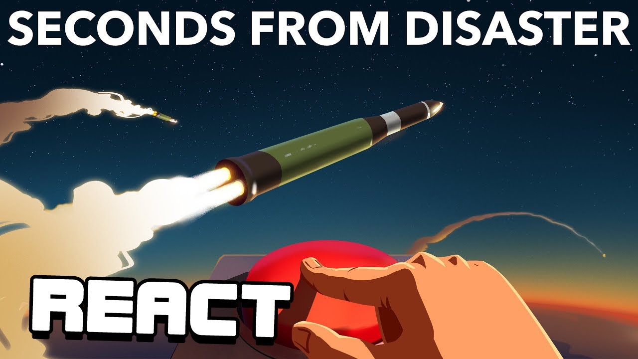 React: All The Times We Nearly Blew Up The World