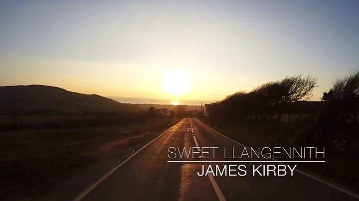 Sweet Llangennith - James Kirby