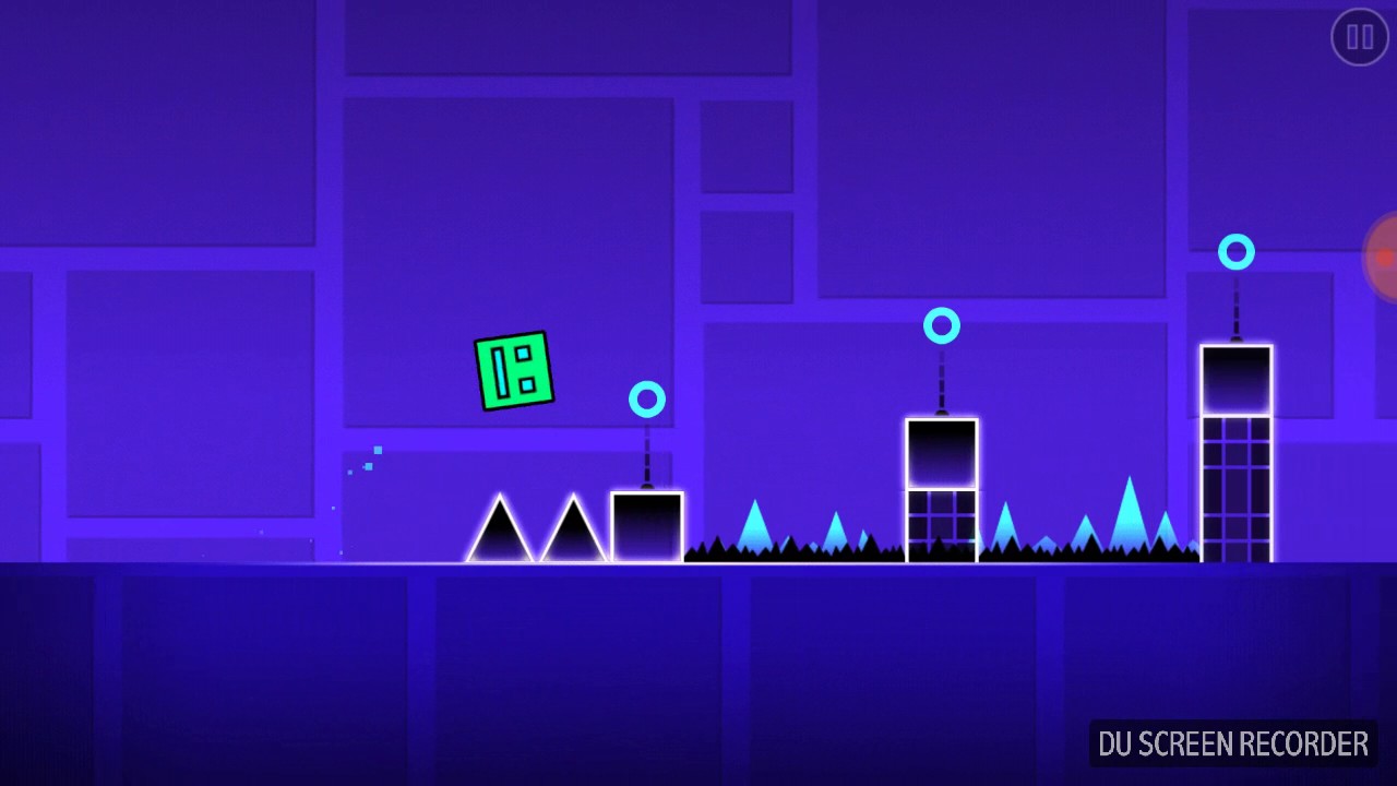 GEOMETRY Dash Lite part 1 - YouTube