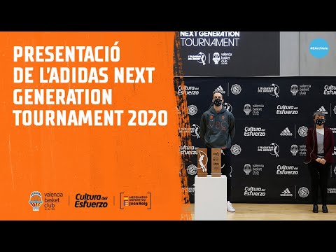 Presentación del adidas Next Qualifier - YouTube