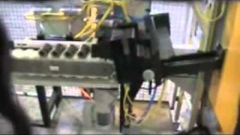 Double Disc Grinder Gaging System