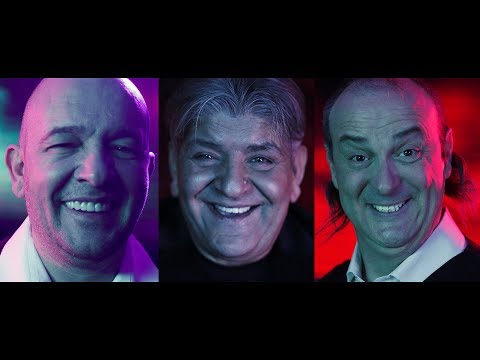 Годжи, Гацо Бацов и Сашо Роман - Г-н Директоре (Official Video)