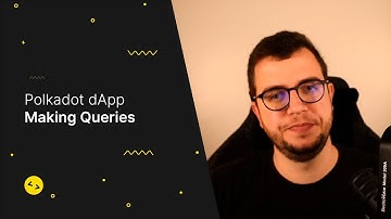 Building a dApp with polkadot.js, React and Typescript: 4 - How to make queries