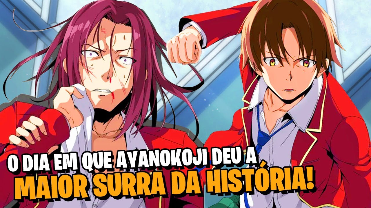 História Kiyotaka e Arisu - Cores - História escrita por