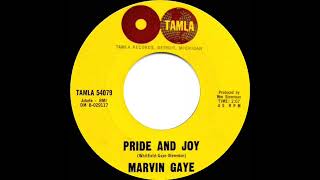 1963 HITS ARCHIVE  Pride And Joy   Marvin Gaye