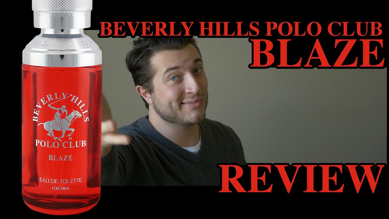 BEVERLY HILLS POLO CLUB: BLAZE REVIEW - YouTube