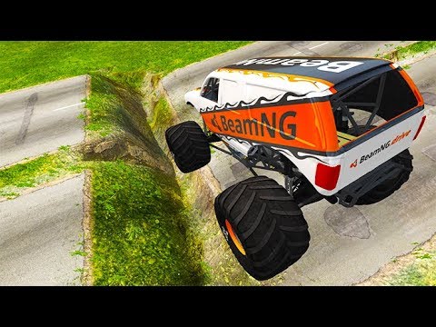beamng system requirements Crazy Road Car Destruction - BeamNG drive