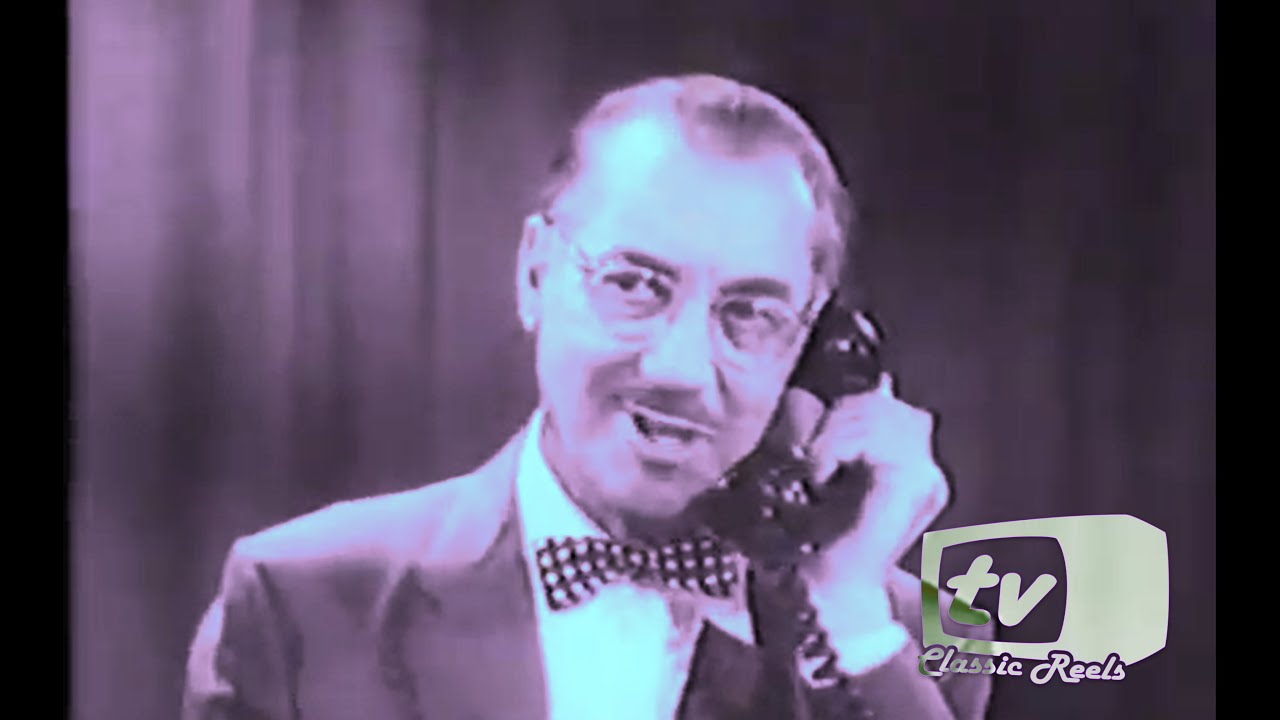 Groucho Marx You Bet Your Life Youtube