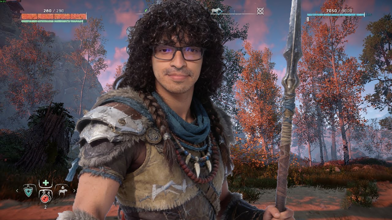 Nossa Aprovação para Valente - Horizon Zero Dawn - Parte 2