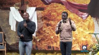 GOSPEL HYMN || Sonwabo Gila & Davies Mulaya (MUST WATCH) || Ngikhumbula Ekhalvari