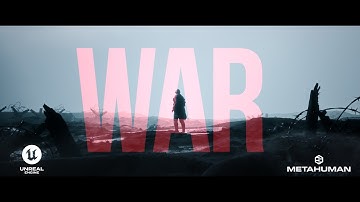WAR - Cinematic Unreal Engine Short Film