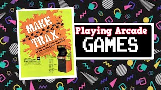 Lets play Random Arcade Games Part 6 @thenewretroshow