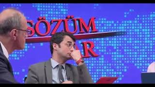 Canlı Yayında Erdoğana Hakaret Etti Chpli Eski Vekilden Haddi Aşan Sözler