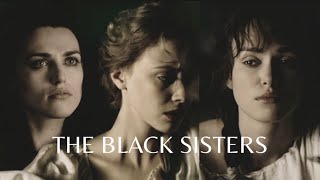 the black sisters || I miss you, im sorry
