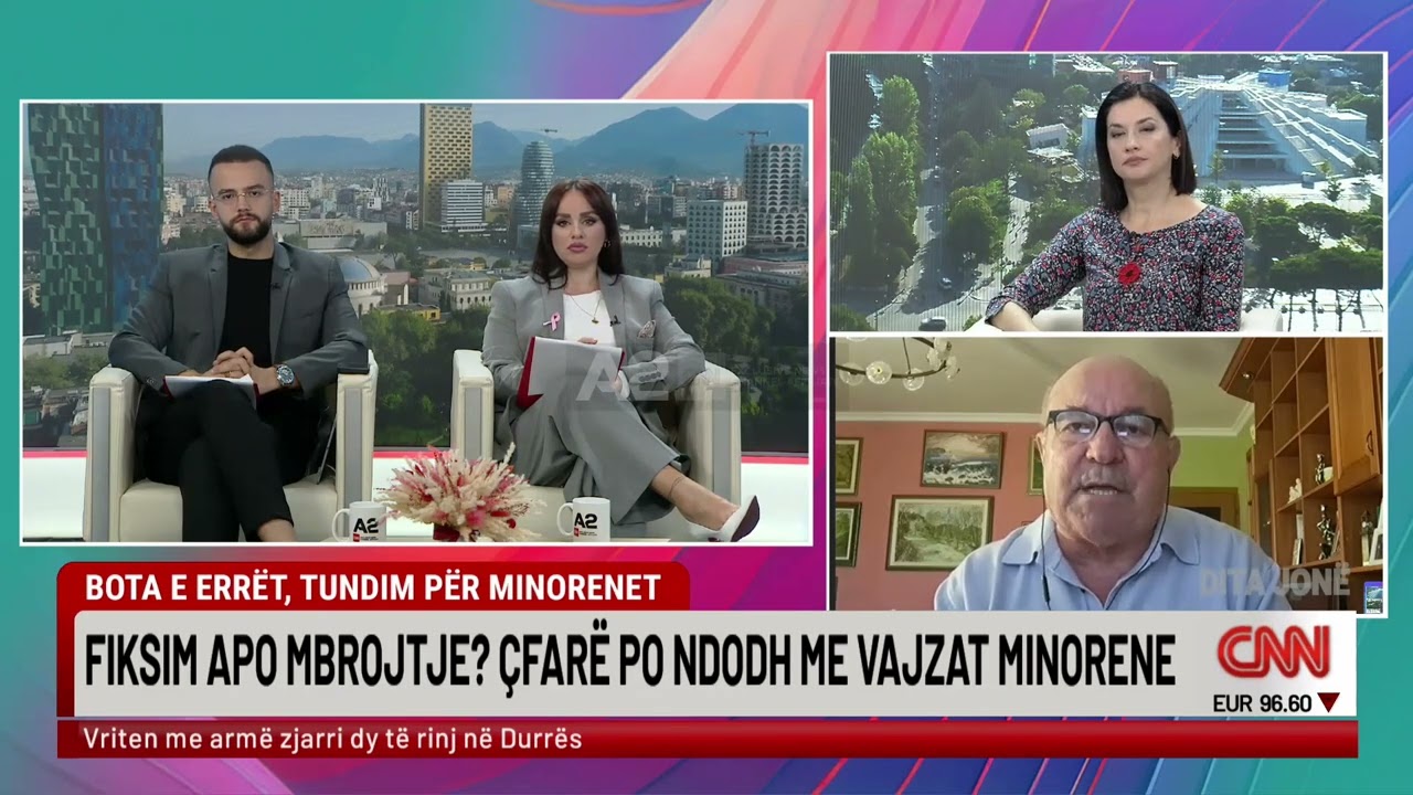 “Turp kombëtar”, analiza e sociologut për ngjarjen e përndjekjes së 16-vjeçares