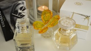 Моя коллекция парфюма (фавориты Living Lalique и J&#39;ose Eisenberg) / МОИ ПАРФЮМЫ