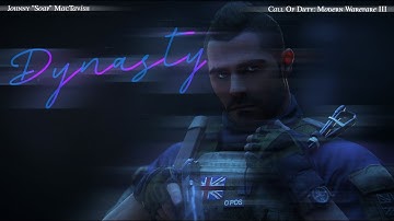 Johnny "Soap" MacTavish | Call Of Duty: Modern Warfare III - Dynasty