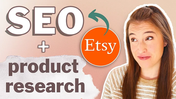 Master Etsy SEO and Product Research