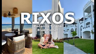 Rixos Radamis Tirana \ Blue Planet честный обзор, плюсы и МИНУСЫ
