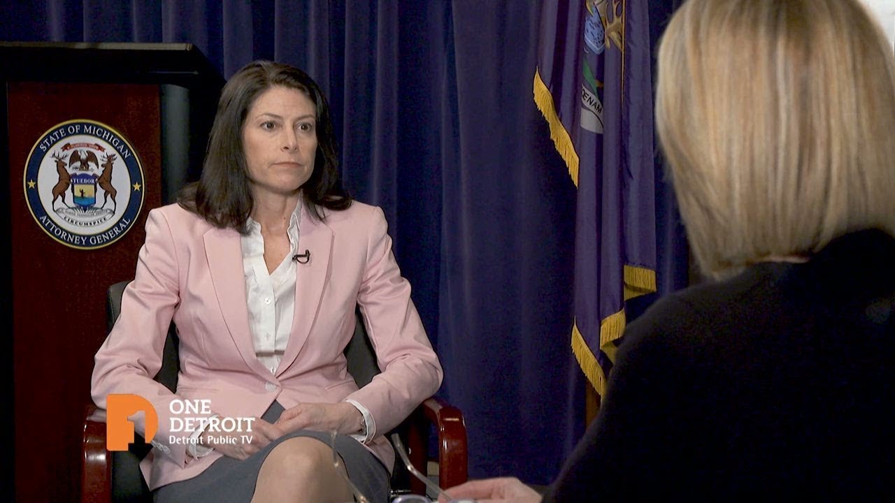 pbs detroit passport Dana Nessel / Abner Hines | One Detroit Full Episode