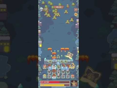 Magic Defense Replay - The Casual App Gamer