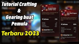 [Epic Seven INDO] TUTORIAL Crafting & Gearing Untuk Pemula Lengkap Terbaru 2023