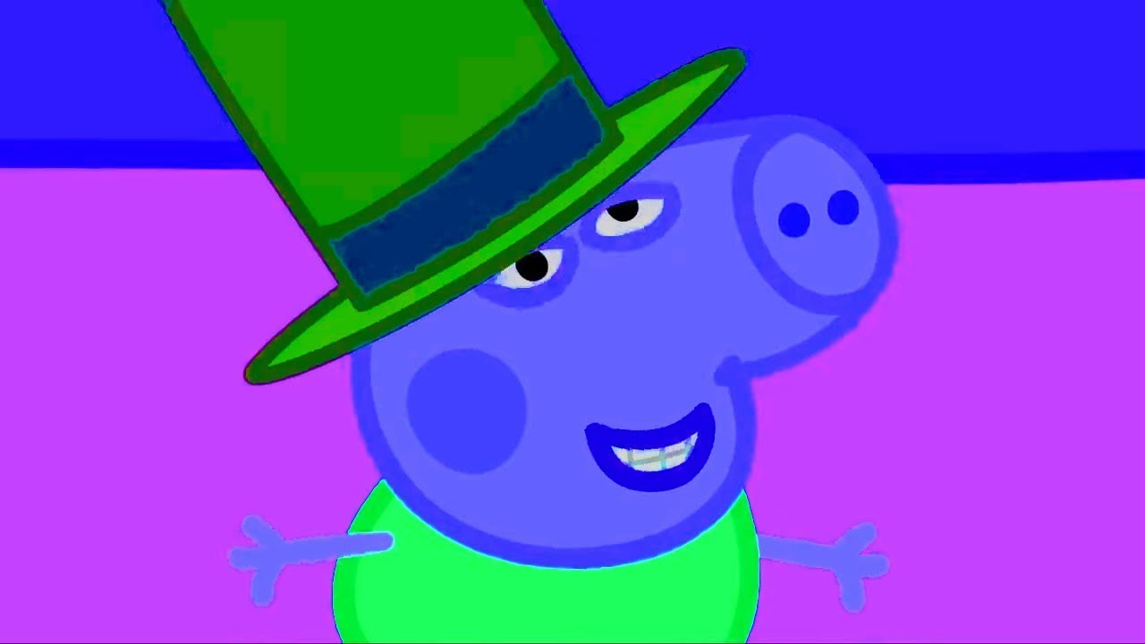 dibujos animados para niñas Kids First - Peppa Pig en Español - Nuevo Episodio 10 x 4 - Español Latino