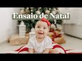 ENSAIO ESPECIAL DE NATAL NO ESTÚDIO | COISA DE FOTÓGRAFA