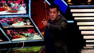 Bigg Boss 13 Weekend Ka Vaar 02 | 18 Jan 2020: Salman Khan EXPOSES Paras Chhabra