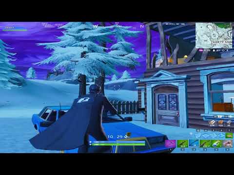 Fortnite: gameplay N2 top3?