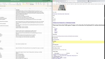 HTML webpage annotation demo