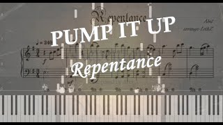 [펌프 잇 업]리펜턴스 피아노(PUMP IT UP-Repentance)Piano