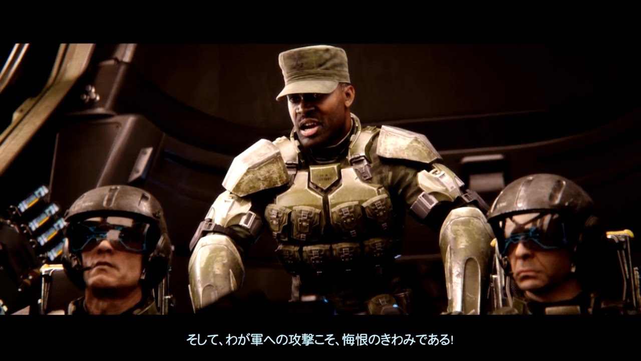 Halo 2 Anniversary 日本語吹き替え版 プレイ動画パート2 Youtube