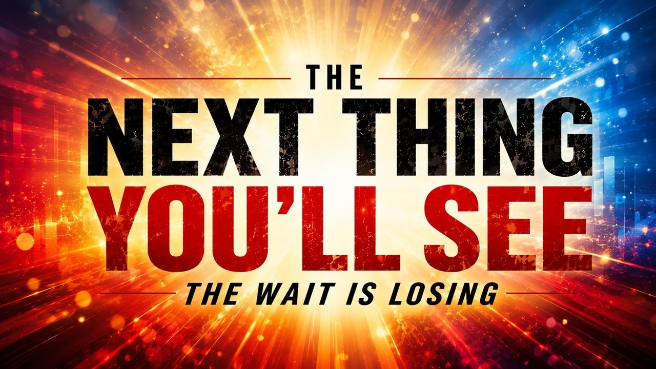 The Next Thing You'll See-Part II