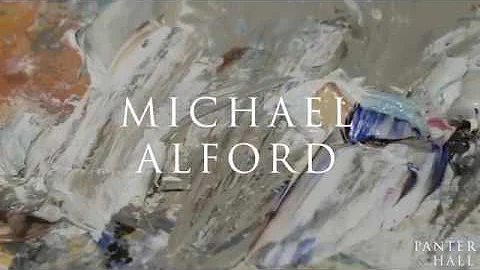 Michael Alford: A Lightness of Touch