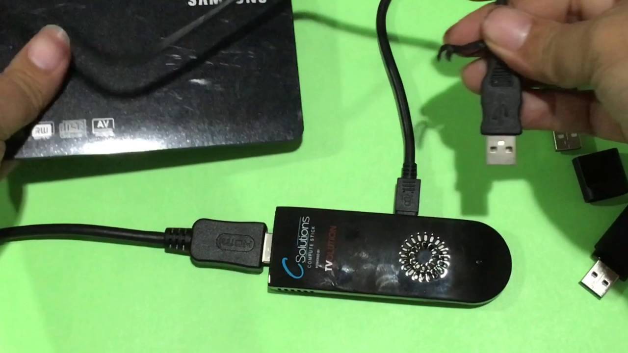 PLDT TVolution Stick VBlog - YouTube