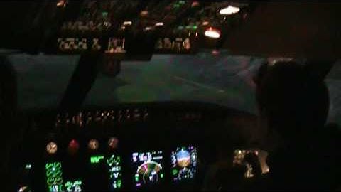 VistaJet - Bombardier Challenger 604 - Flight Simulator Training - Special Airports