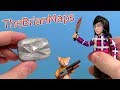 БРАЙН МАПС - ОЛИВИЯ, КОТ ТИГРА И КНОПКА лепим из пластилина | TheBrianMaps